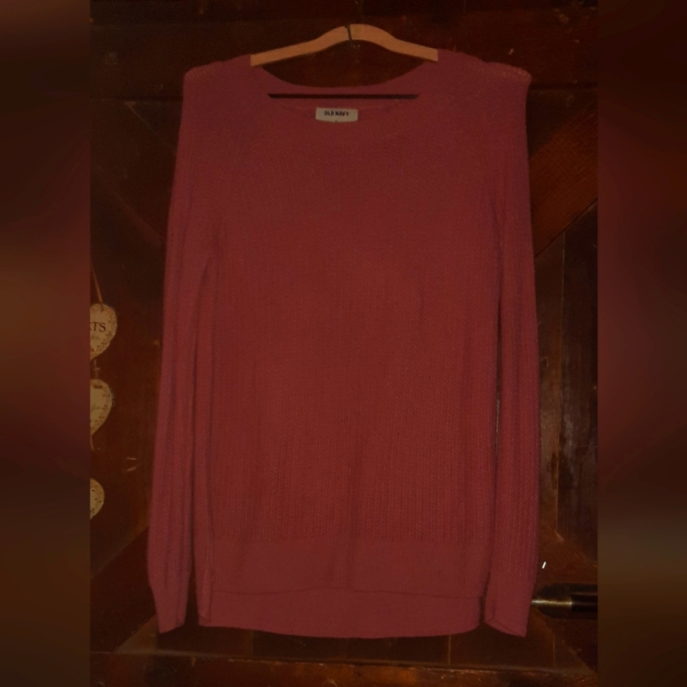 🍀3/15 Old Navy Woman's Sweater